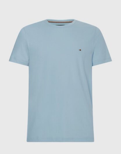 Meeste Tommy Hilfiger t-särk (tumesinine, helesinine) - Image 9