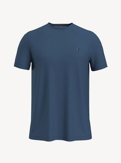 Meeste Tommy Hilfiger t-särk (tumesinine, helesinine) - Image 7