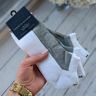 Meeste Tommy Hilfiger sokid. Pakis 3 paari