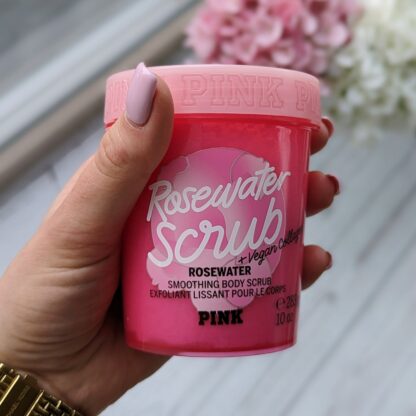 Victoria’s Secret PINK kehakoorija roosiveega (283g)