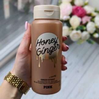 Victoria's Secret PINK parfümeeritud dušigeel Mee ja Ingveriga (473 ml)