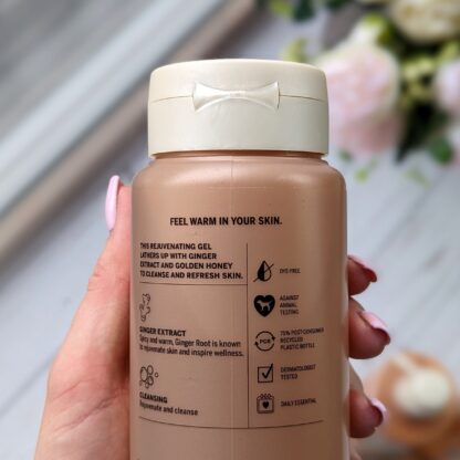 Victoria's Secret PINK parfümeeritud dušigeel Mee ja Ingveriga (473 ml) - Image 2