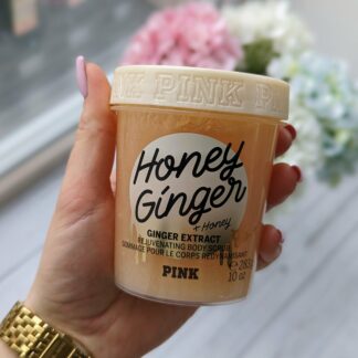 Victoria’s Secret PINK Mee ja Ingveri kehakoorija (283g)