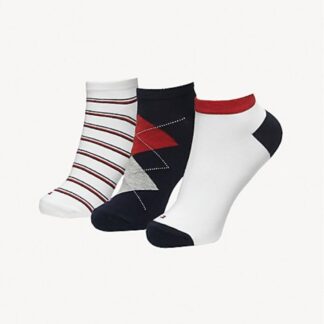 Naiste Tommy Hilfiger sokid. Pakis 3 paari.