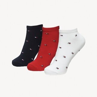 Naiste Tommy Hilfiger sokid. Pakis 3 paari.