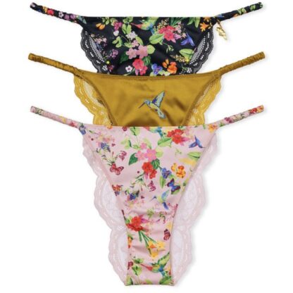 Victoria's Secret brasiilia aluspüksid (3tk)