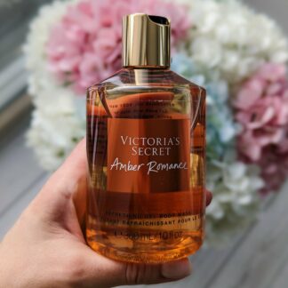 Victoria's Secret Amber Romance parfümeeritud dušigeel (300ml)