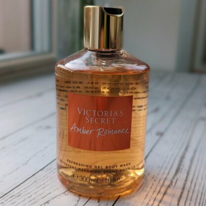 Victoria's Secret Amber Romance parfümeeritud dušigeel (300ml) - Image 2