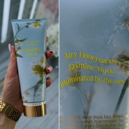 Victoria’s Secret parfümeeritud kehalosjoon (236ml) Limited Edition Spring Daze - Image 3