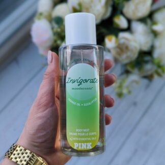 Victoria’s Secret PINK kehasprei eeterlike õlidega Moodscentz™ (250ml)
