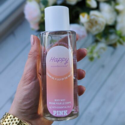 Victoria’s Secret PINK kehasprei eeterlike õlidega Moodscentz™ (250ml) - Image 6
