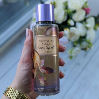 Victoria’s Secret Kehasprei Love Spell Golden (250ml)