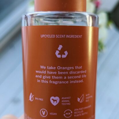 Victoria’s Secret PINK komplekt (Kehasprei 250ml + Kehalosjoon 236ml) Orange - Image 4
