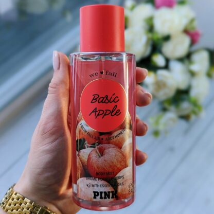 Victoria’s Secret komplekt Kehasprei (250ml) + Kehalosjoon (236ml) Apple - Image 2