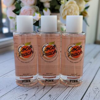 Victoria’s Secret PINK Kookose Virsiku kehasprei (250ml)