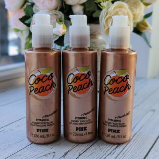 Victoria’s Secret PINK Kookose Virsiku sära andev kehaõli (236ml) TOP!