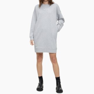 Naiste dressikleit Calvin Klein (hall)
