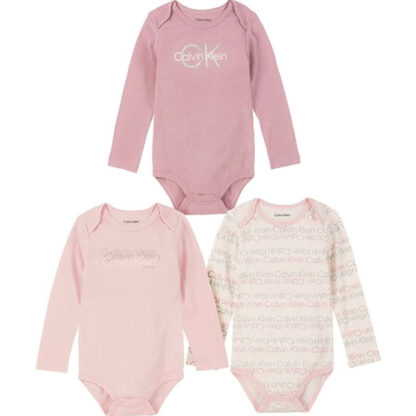 Kolmene komplekt Calvin Klein bodid (1-3tk) - Image 2