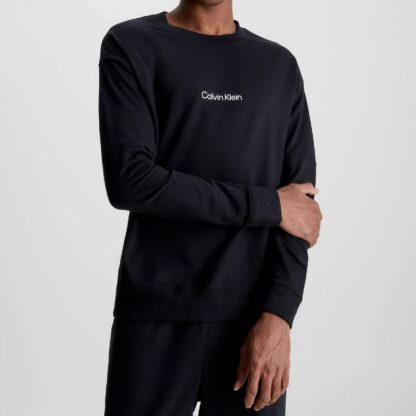 Meeste Calvin Klein dressipluus (must) - Image 3