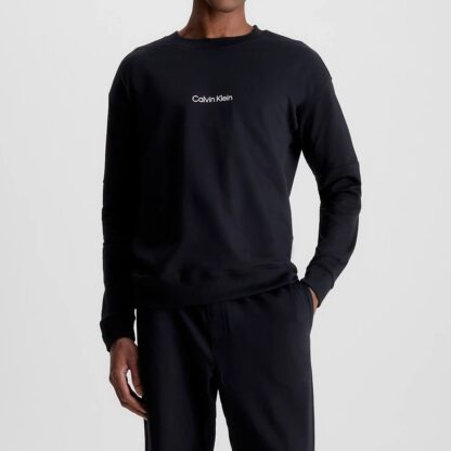Meeste Calvin Klein dressipluus (must) - Image 2