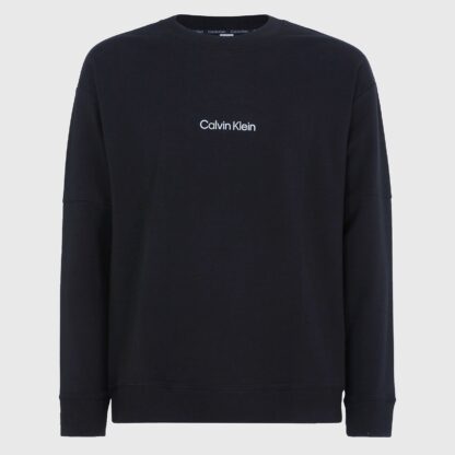 Meeste Calvin Klein dressipluus (must)