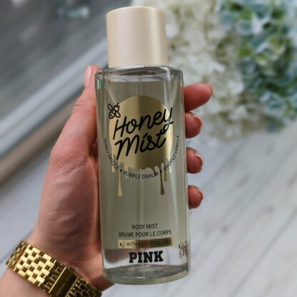 Victoria’s Secret PINK Mee ja Ingveri Komplekt (Kehasprei + Kehalosjoon) Honey Ginger - Image 2