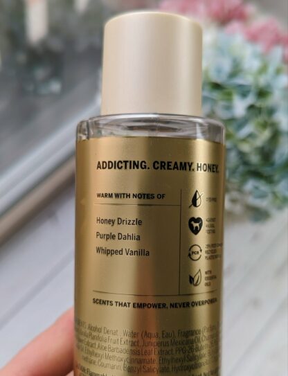Victoria’s Secret PINK Mee ja Ingveri Komplekt (Kehasprei + Kehalosjoon) Honey Ginger - Image 3