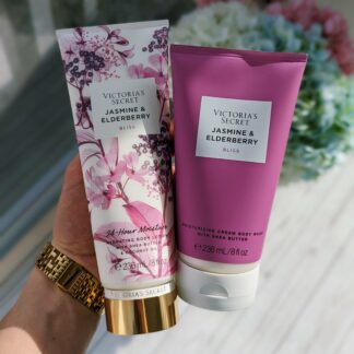 Victoria’s Secret Jasmine & Elderberry komplekt (Kehapesukreem + Kehalosjoon)