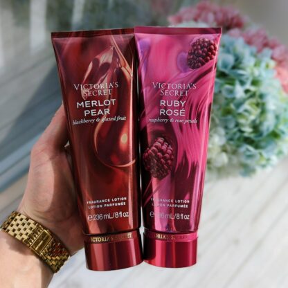Victoria’s Secret parfümeeritud kehalosjoon (236ml) Berry Haute Fragrance Lotion
