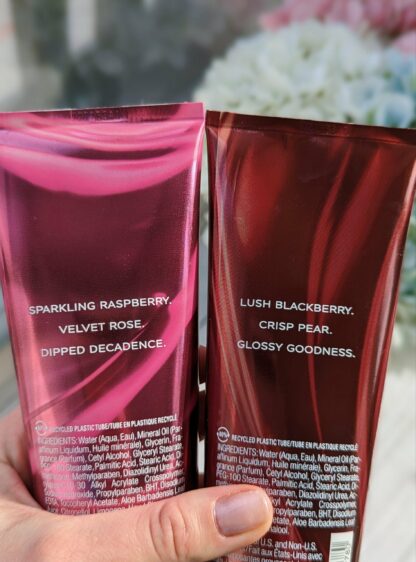 Victoria’s Secret parfümeeritud kehalosjoon (236ml) Berry Haute Fragrance Lotion - Image 2