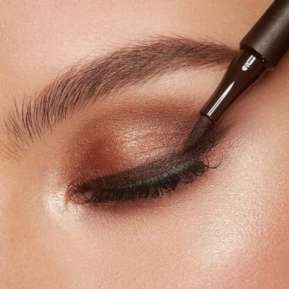 Silmapliiats KIKO Milano Ultimate Pen Eyeliner (Brown 02) - Image 6