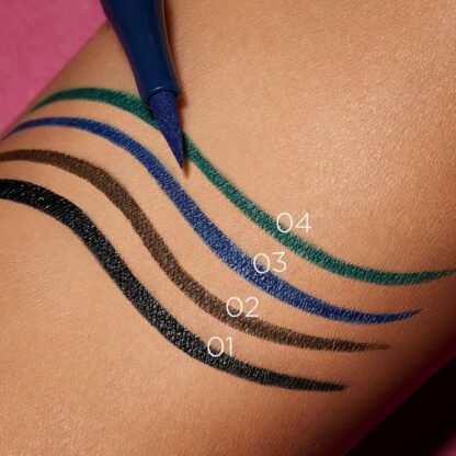 Silmapliiats KIKO Milano Ultimate Pen Eyeliner (Brown 02) - Image 3