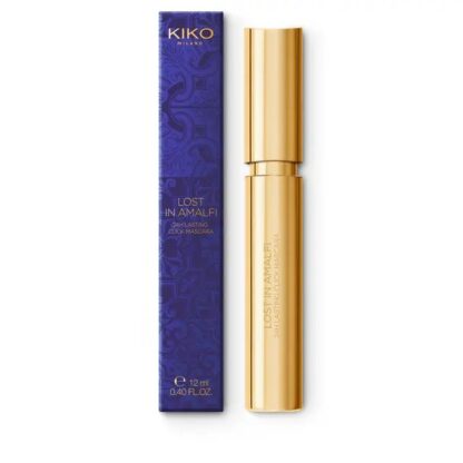 Volüümi andev ripsmetušš KIKO Milano Lost In Amalfi 24h Lasting Click Mascara - Image 4