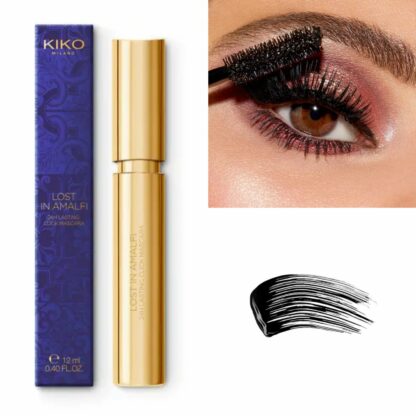 Volüümi andev ripsmetušš KIKO Milano Lost In Amalfi 24h Lasting Click Mascara