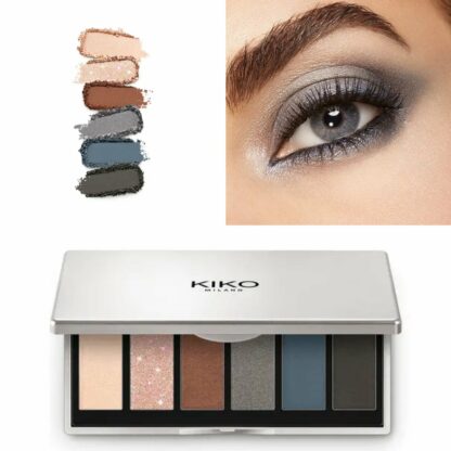 Lauvärvipalett KIKO Milano My Mini Eyeshadow Palette