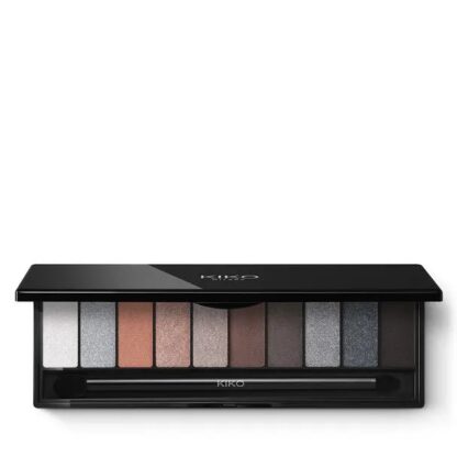 Lauvärvipalett KIKO Milano Soft Nude Eyeshadow Palette (03) - Image 2