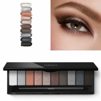 Lauvärvipalett KIKO Milano Soft Nude Eyeshadow Palette (03)