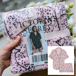 Victoria's Secret pidžaamakomplekt (roosa)
