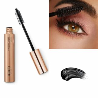 Ripsmetušš KIKO Milano New Luxurious Lashes Maxi Volume Brush Mascara