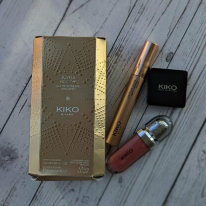 KIKO Milano Komplekt (3D huuleläige + ripsmetušš + lauvärv) - Image 9