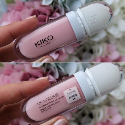 KIKO Milano Glossy Lip Set (2 3D Hydra Lipglosses + Lip Volume) - Image 10