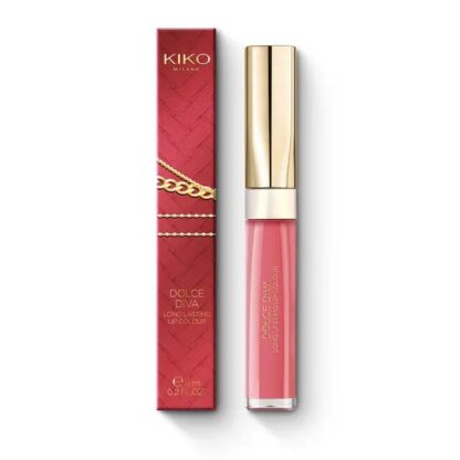 Veekindel matt huulepulk KIKO Milano Dolce Diva Long Lasting Lip Colour - Image 5