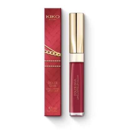 Veekindel matt huulepulk KIKO Milano Dolce Diva Long Lasting Lip Colour - Image 11