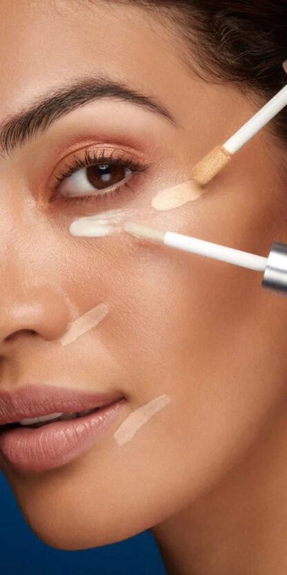 Silmaümbruse peitekreem ja primer KIKO Milano Blue Me Perfecting Concealer & Eye Primer Duo - Image 5