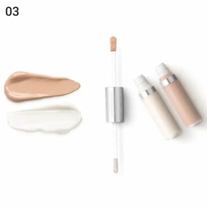 Silmaümbruse peitekreem ja primer KIKO Milano Blue Me Perfecting Concealer & Eye Primer Duo - Image 4