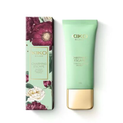 Kerge matt näopraimer KIKO Milano Charming Escape Watery Blurring Primer - Image 2