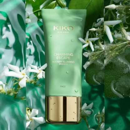 Kerge matt näopraimer KIKO Milano Charming Escape Watery Blurring Primer - Image 6