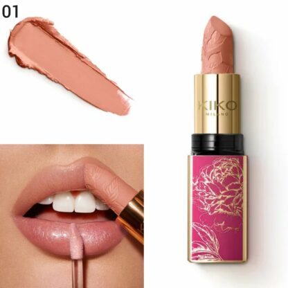 Ultramatt huulepulk KIKO Milano Charming Escape Luxurious Matte Lipstick - Image 6
