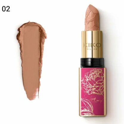 Ultramatt huulepulk KIKO Milano Charming Escape Luxurious Matte Lipstick - Image 7