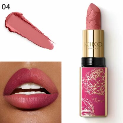 Ultramatt huulepulk KIKO Milano Charming Escape Luxurious Matte Lipstick - Image 9